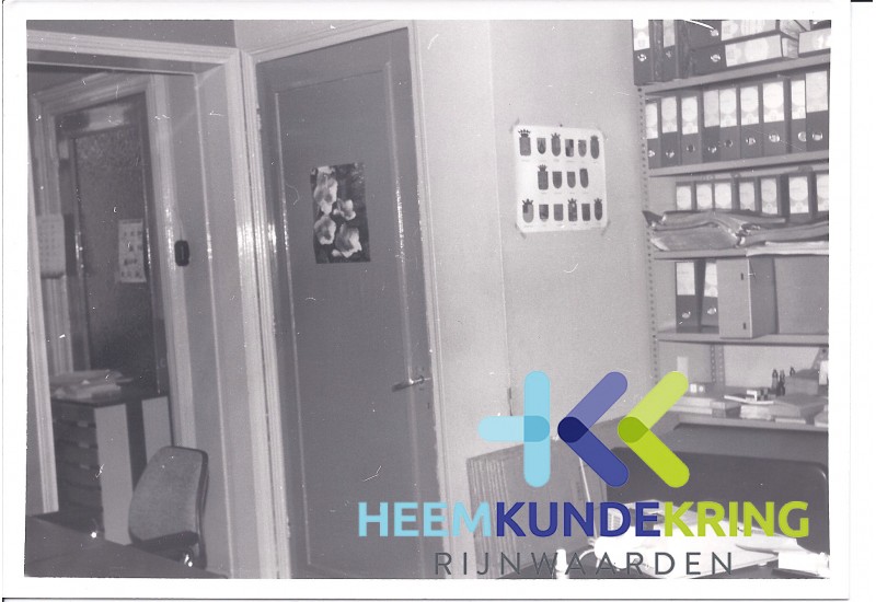 Lobith Interieur gemeente huis Transeedijk